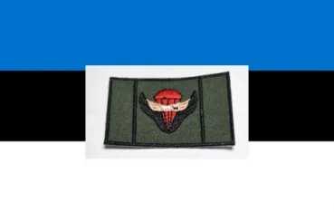 Fallschirmspringerabzeichen Estland